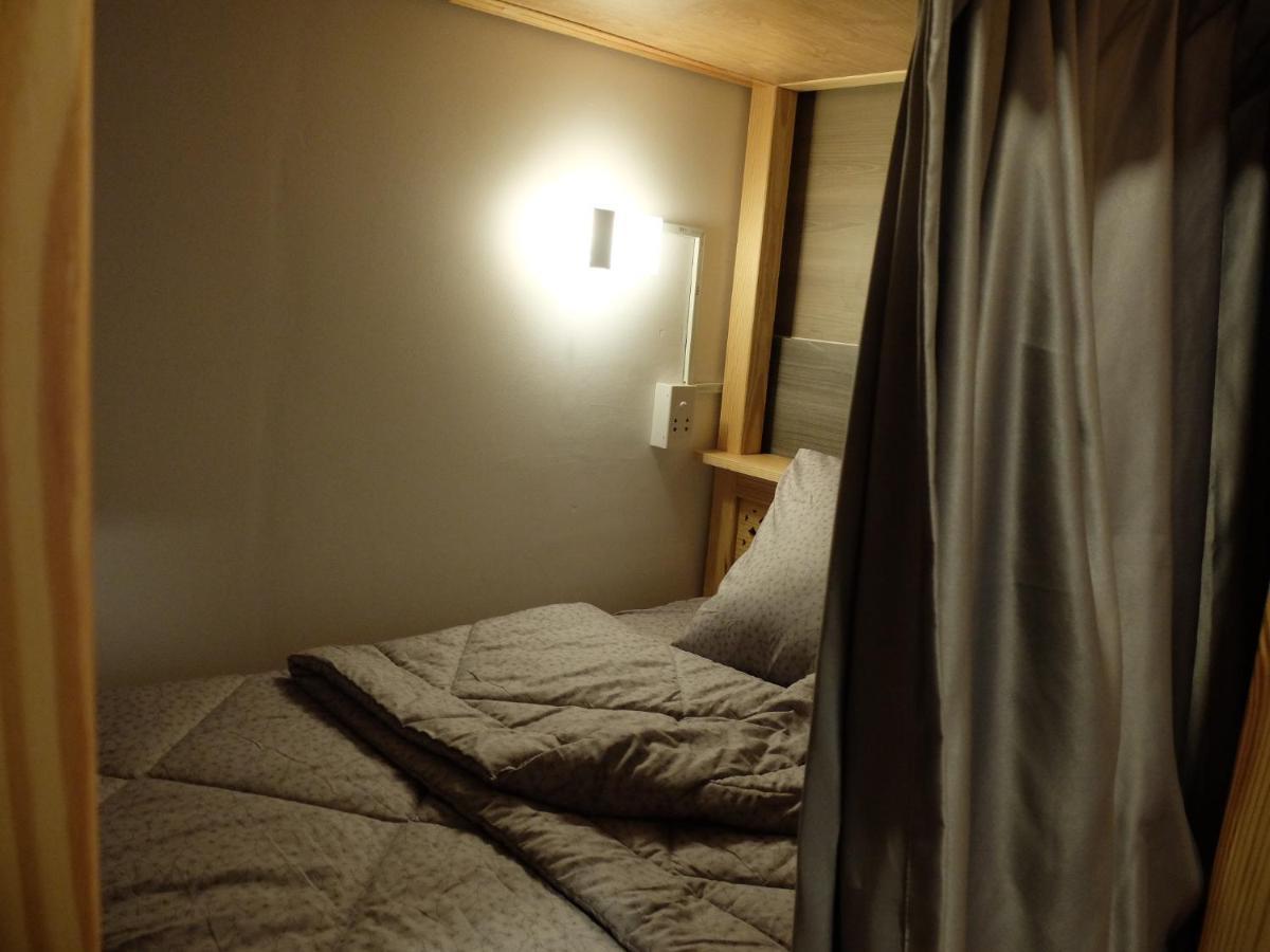 Hostel Half Coffee N Dorm Ho Či Minovo Město Exteriér fotografie