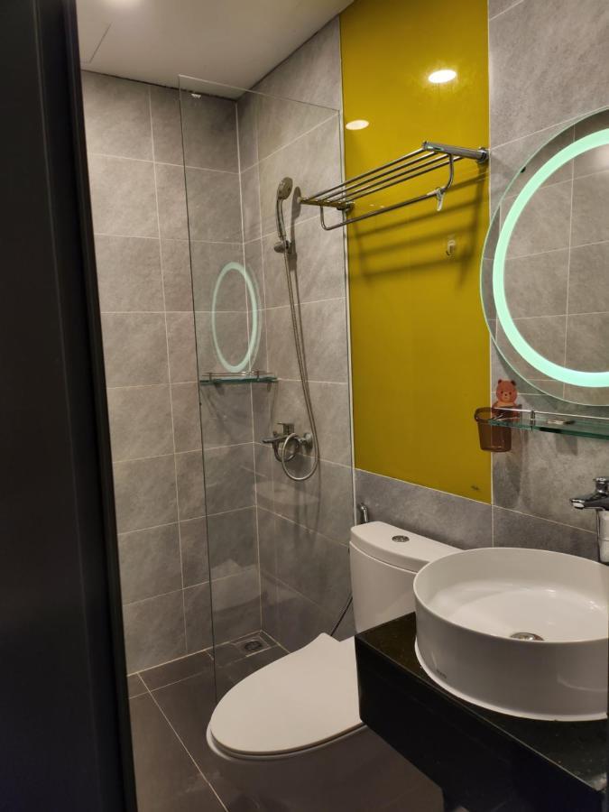 Hostel Half Coffee N Dorm Ho Či Minovo Město Exteriér fotografie