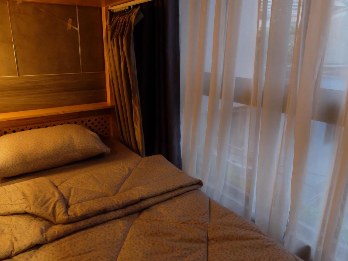 Hostel Half Coffee N Dorm Ho Či Minovo Město Exteriér fotografie